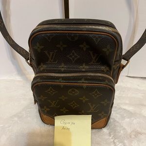 Amazon crossbody Bag